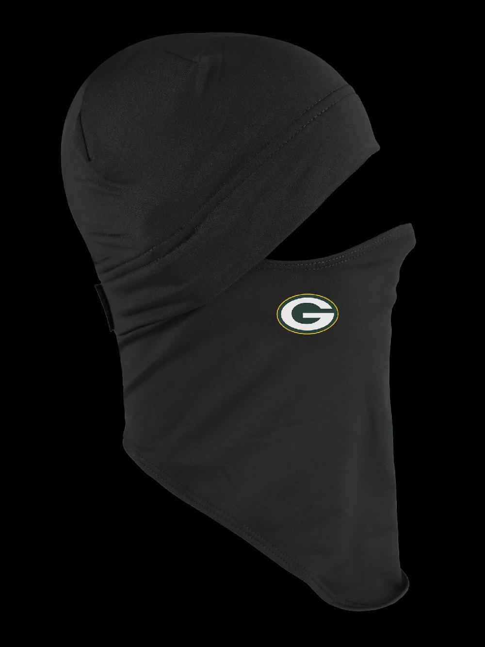 seirus Green Bay Packers Dynamax Quick Headliner