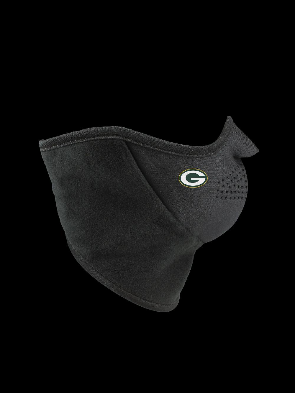 seirus Green Bay Packers Neofleece Combo Scarf