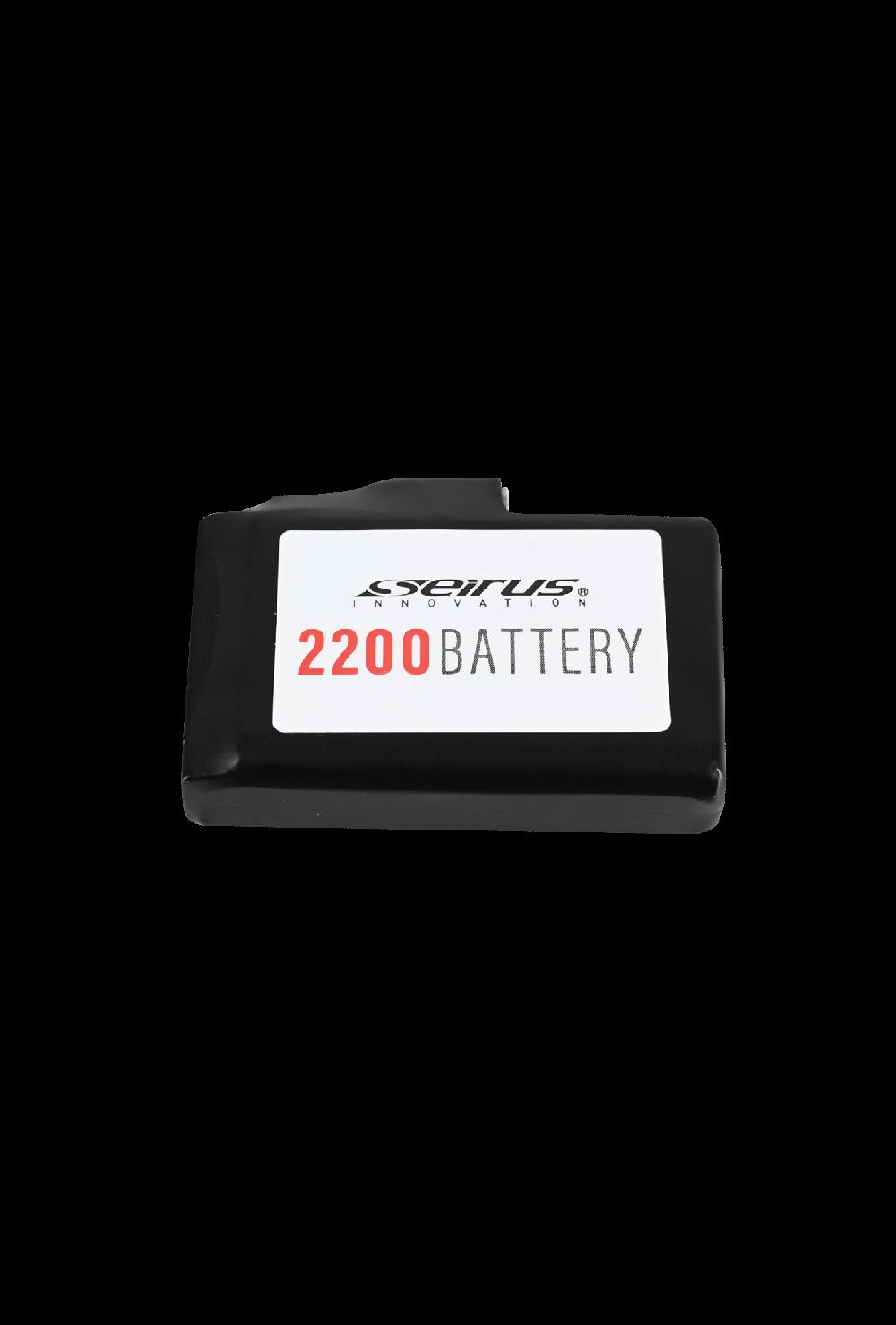 seirus HeatTouch™ 2200 Battery - Atlas Models Only