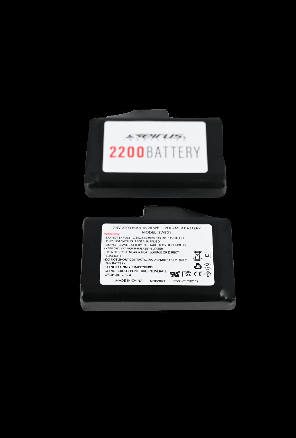 Seirus HeatTouch™ Atlas Mid™ Glove