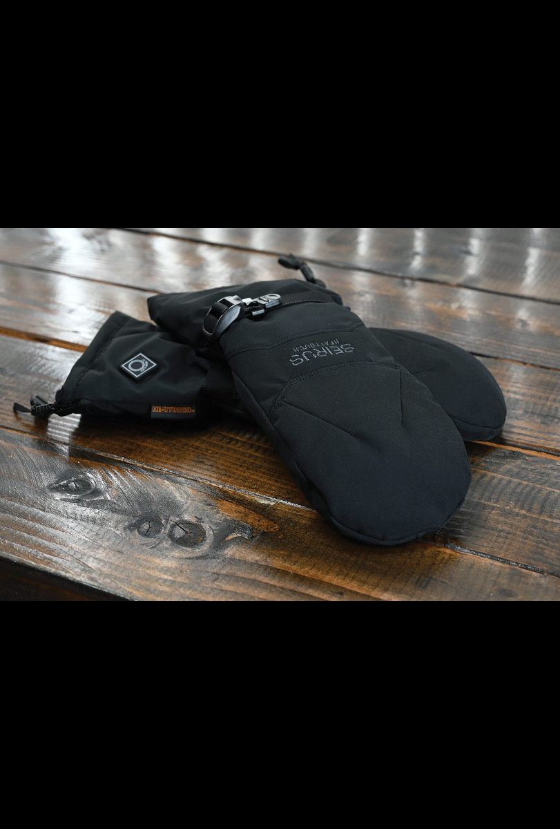 Seirus Heattouch™ Atlas™ Mitt