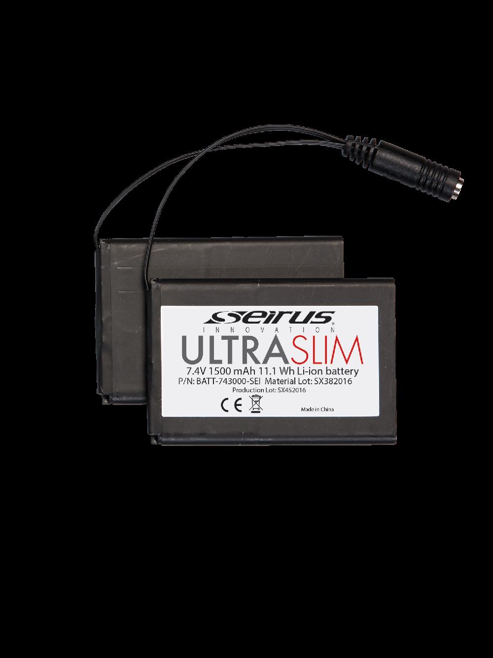 seirus Heattouch™ Battery 1500 UltraSlim