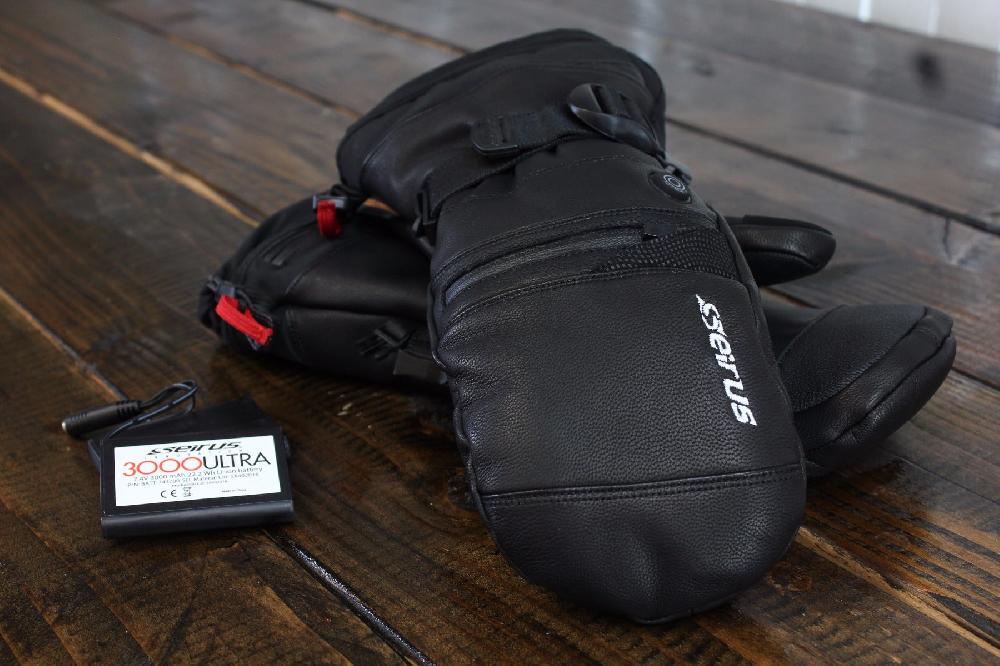 Seirus HeatTouch™ ST Hellfire™ Mitt