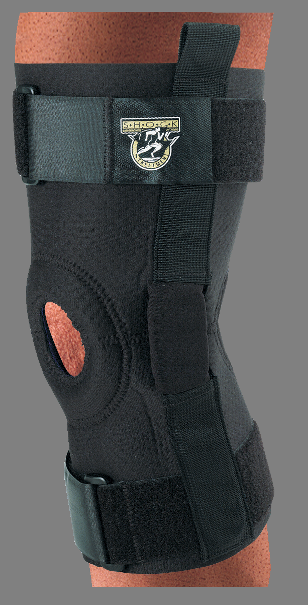 seirus Hyperflex® Nuclear Knee™