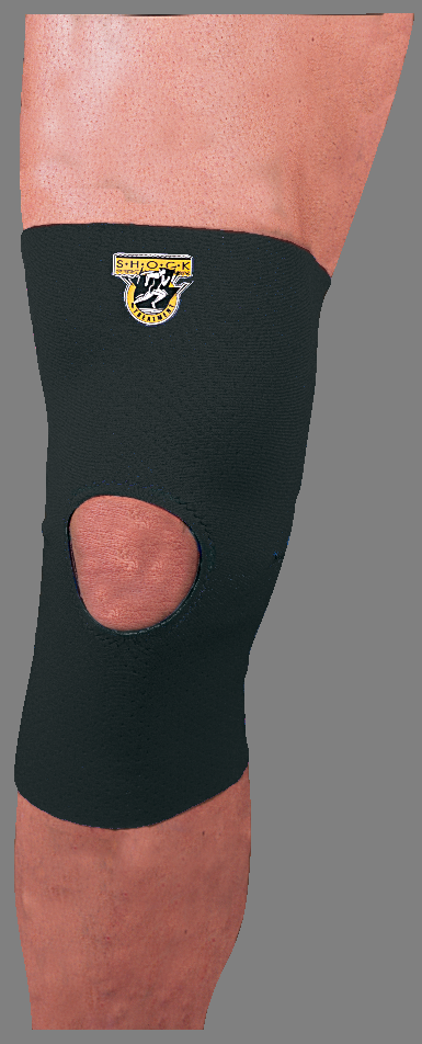 seirus Hyperflex® Open Patella Knee