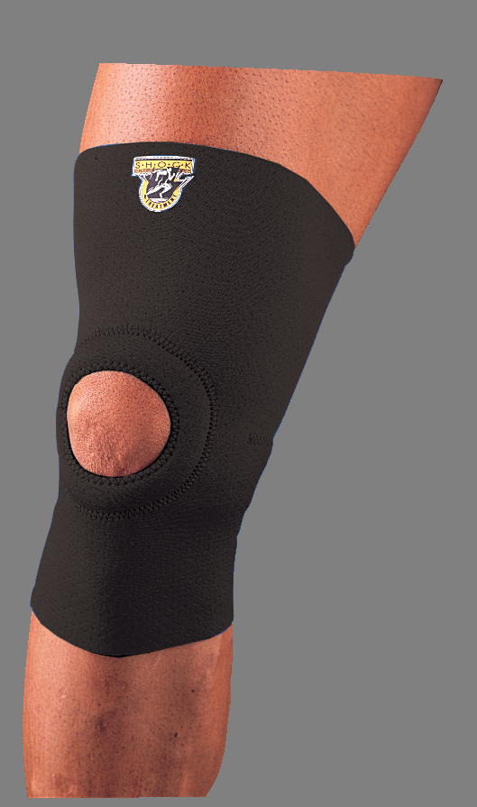 seirus Hyperflex® Padded Open Patella