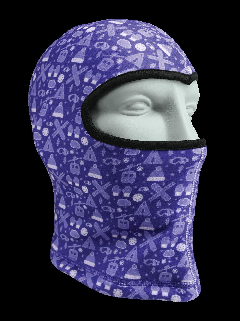Seirus Jr Balaclava Prints