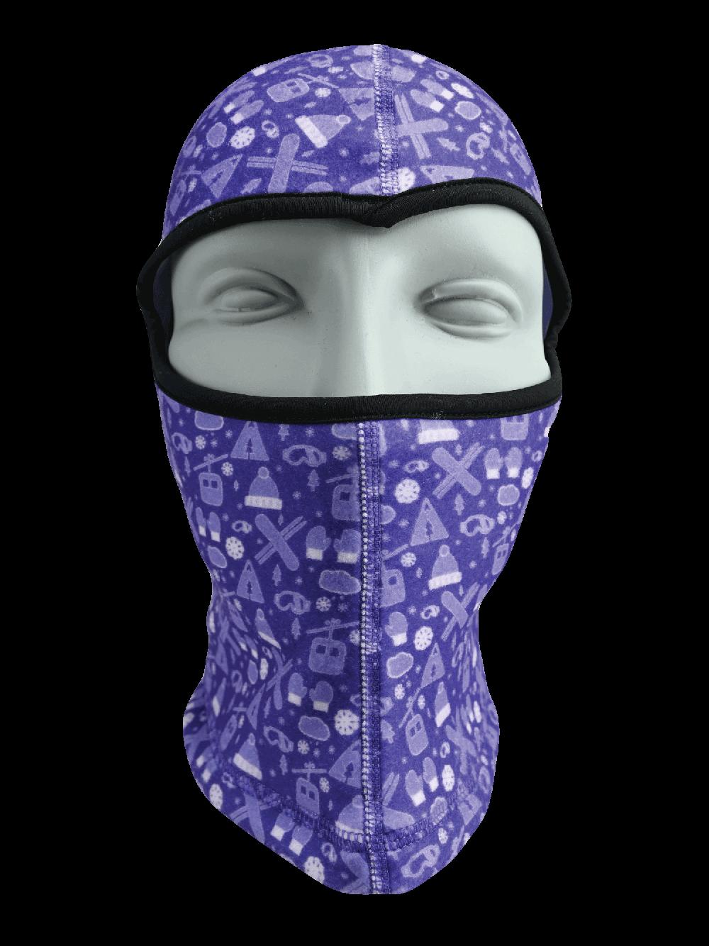 Seirus Jr Balaclava Prints