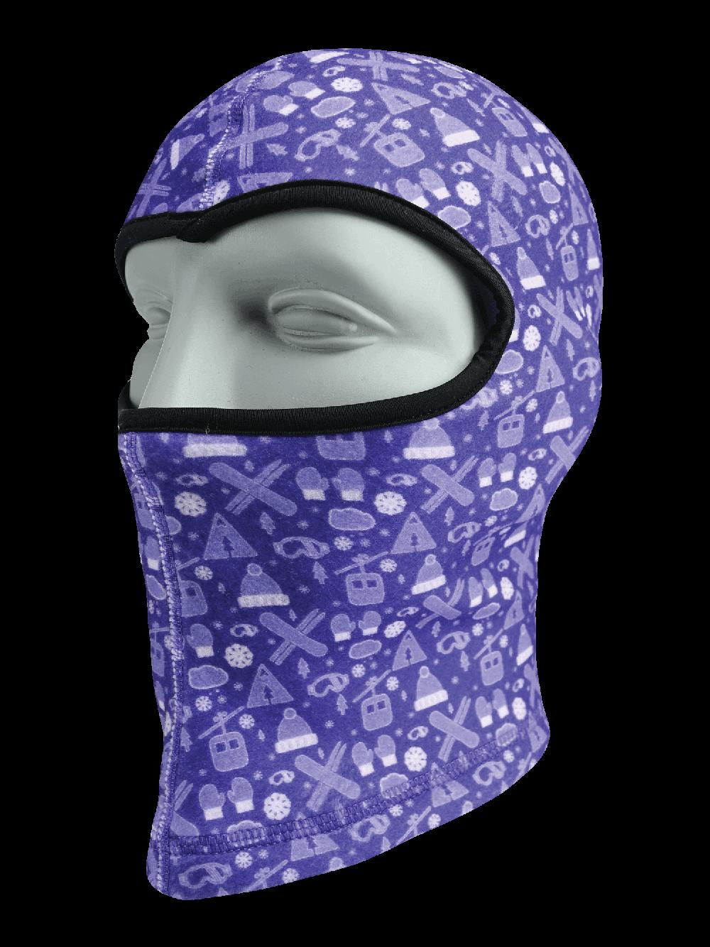 Seirus Jr Balaclava Prints