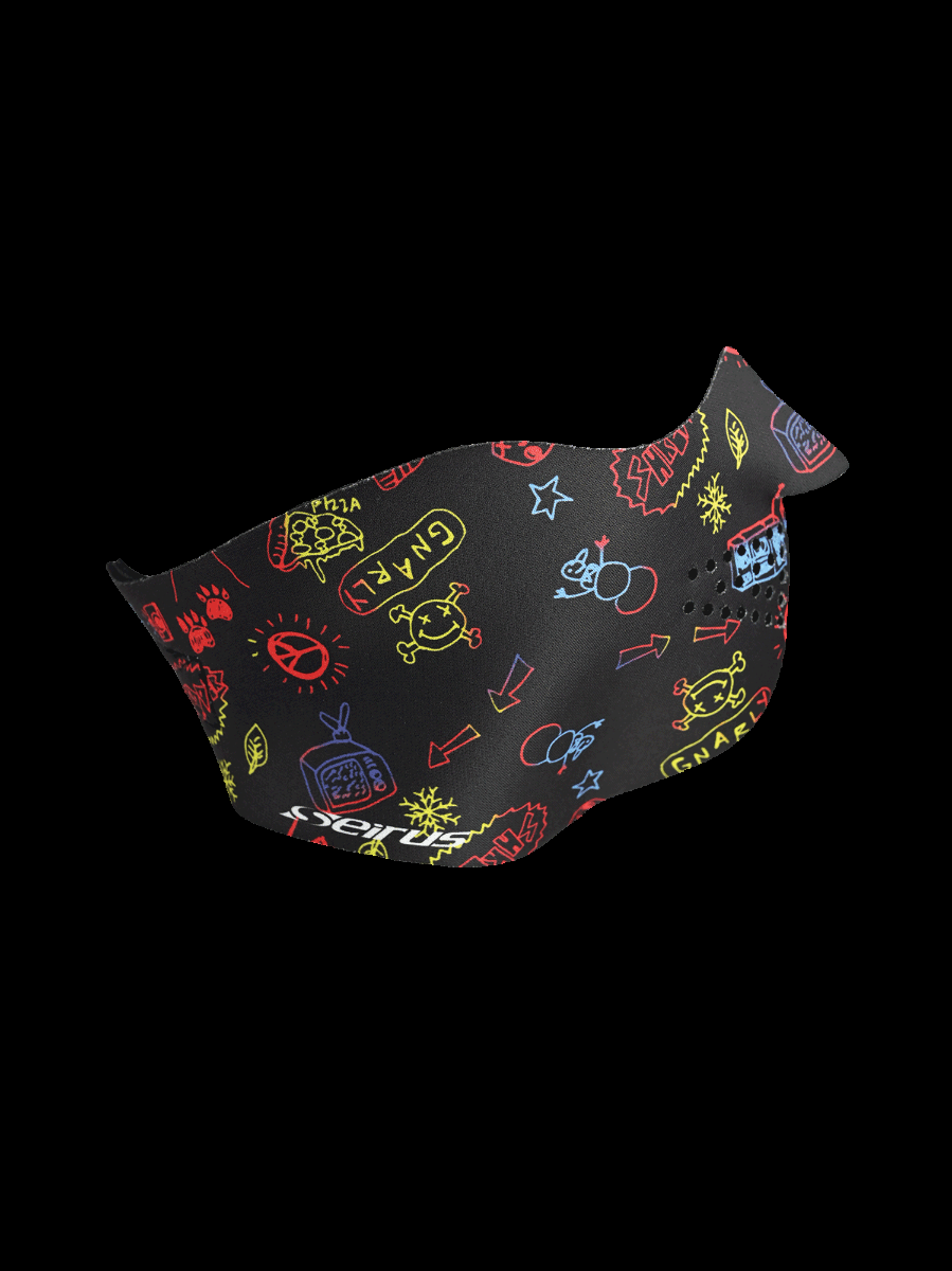 Seirus Jr Masque™ Prints