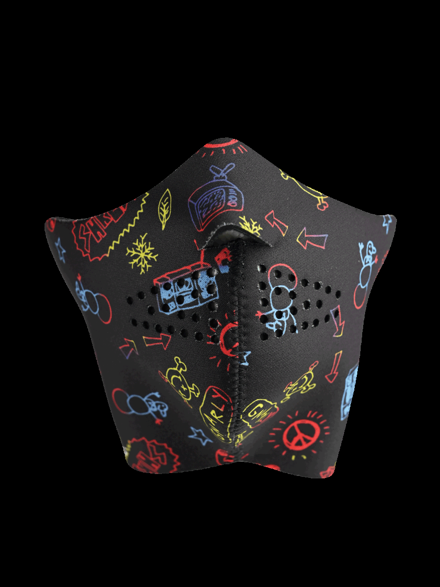 Seirus Jr Masque™ Prints