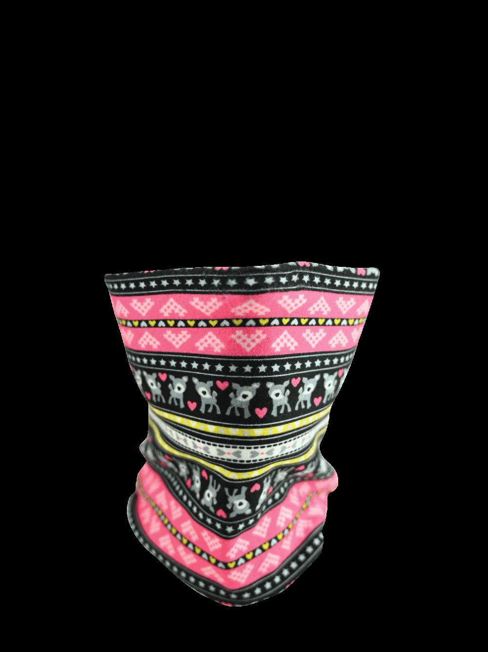 Seirus JR Micro Neck-Up Prints