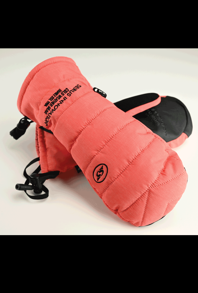 Seirus Jr Puff Pal Mitt