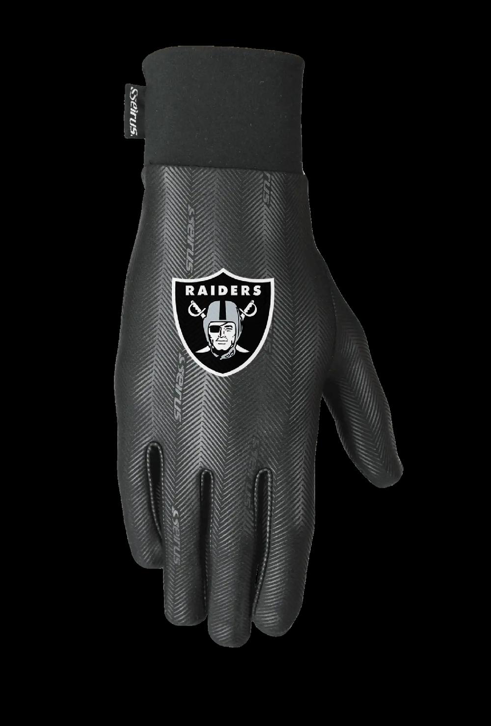 seirus Las Vegas Raiders Heatwave St Glove Liner