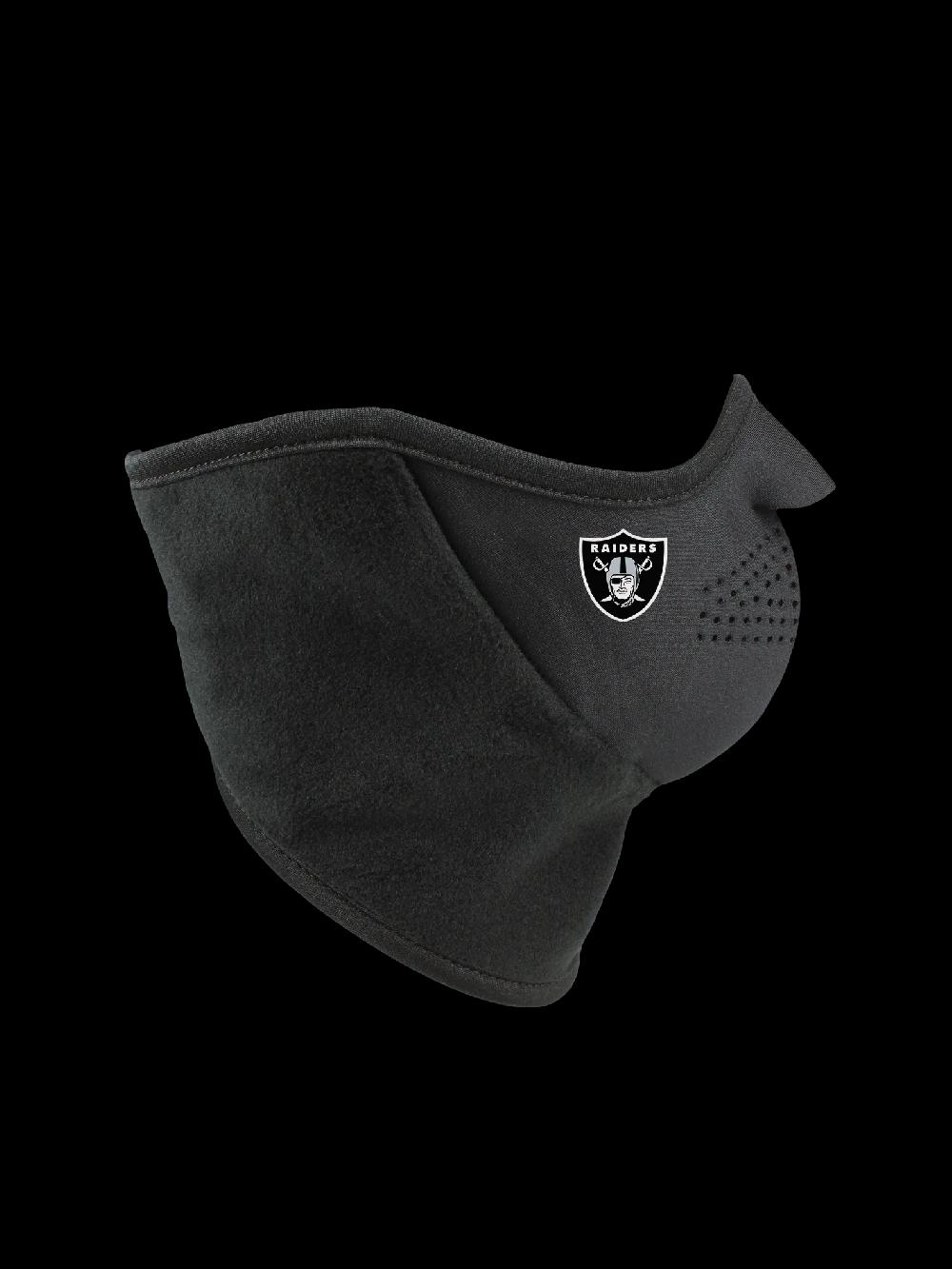 seirus Las Vegas Raiders Neofleece Combo Scarf