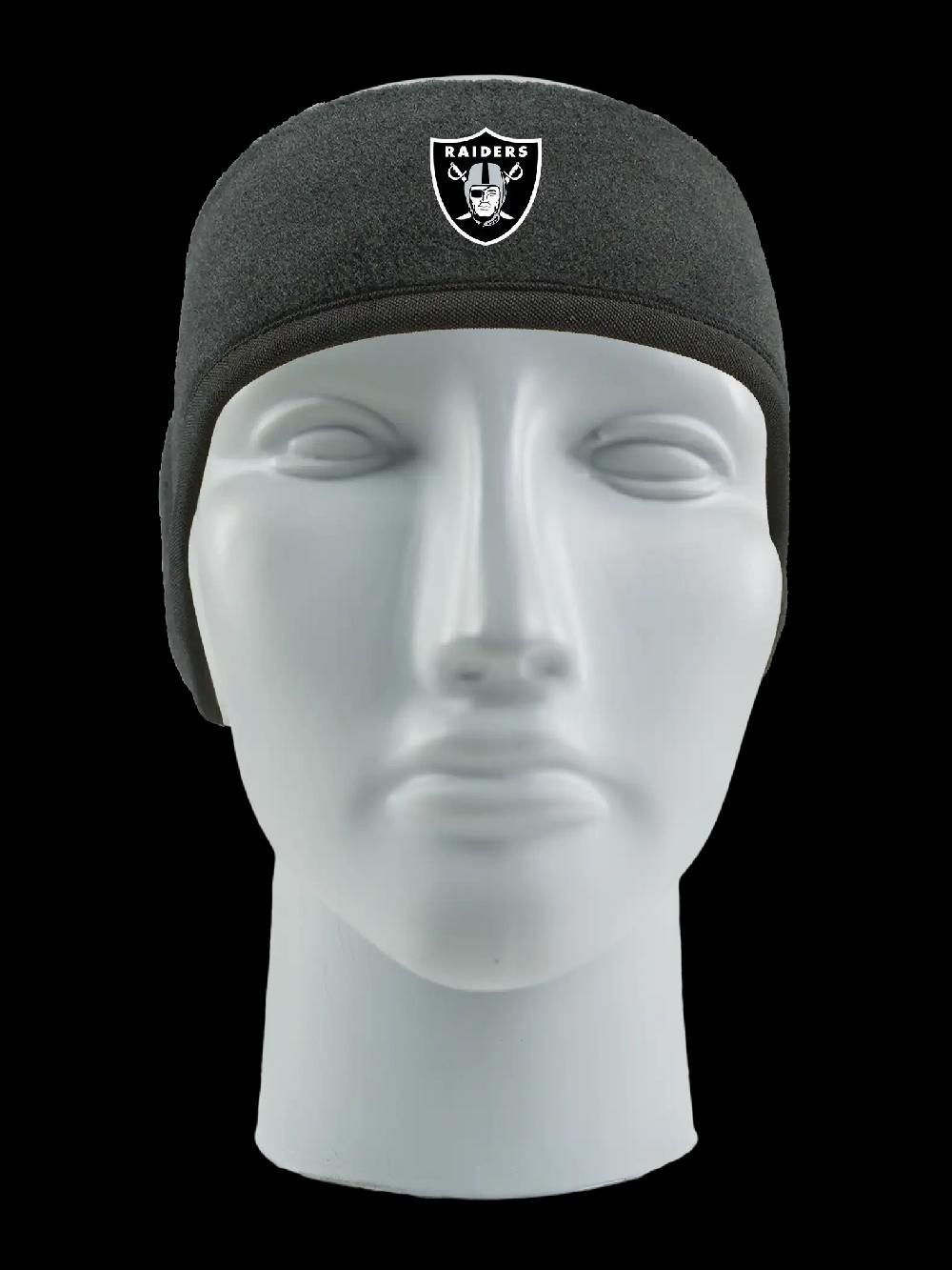 seirus Las Vegas Raiders Neofleece Headband