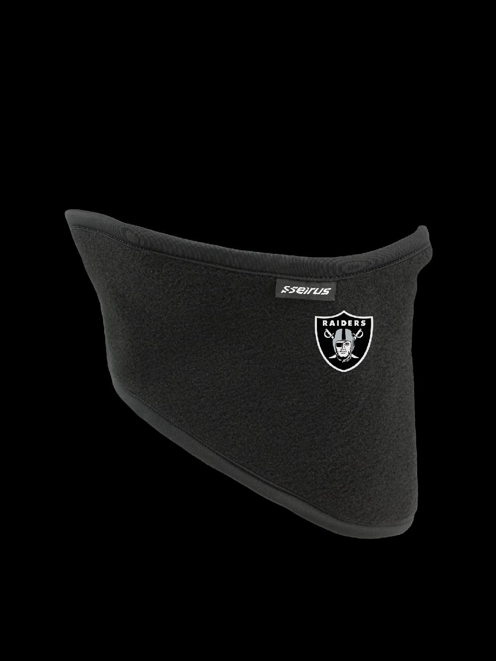 seirus Las Vegas Raiders Polar Scarf