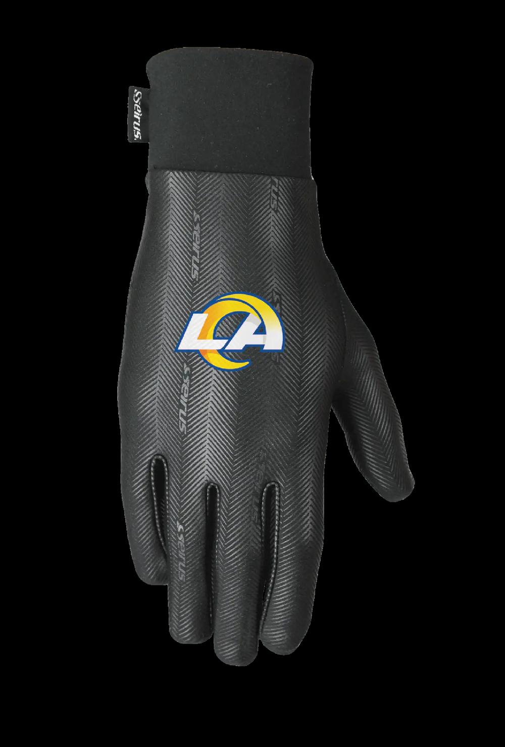 seirus Los Angeles Rams Heatwave St Glove Liner