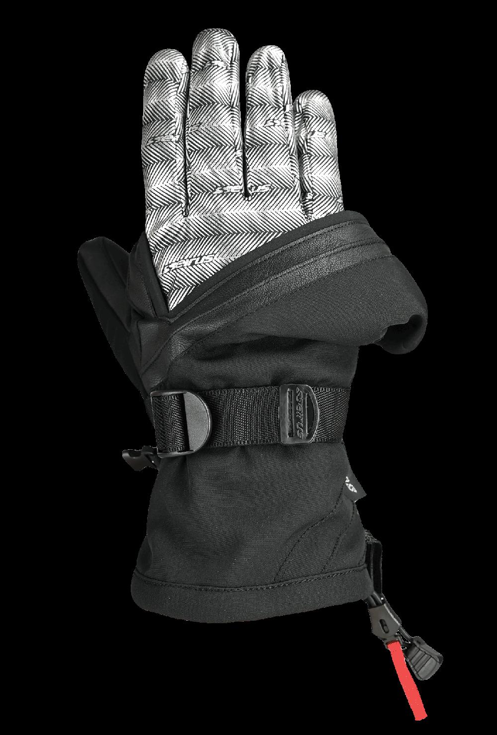 Seirus Magne Mitt™ Heatwave™ Plus ST Ridge