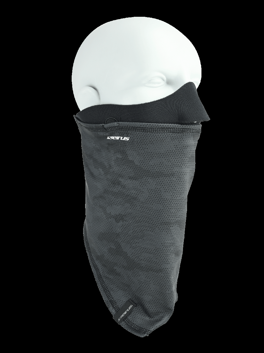 Seirus Magnemask™ Bandit Combo Scarf