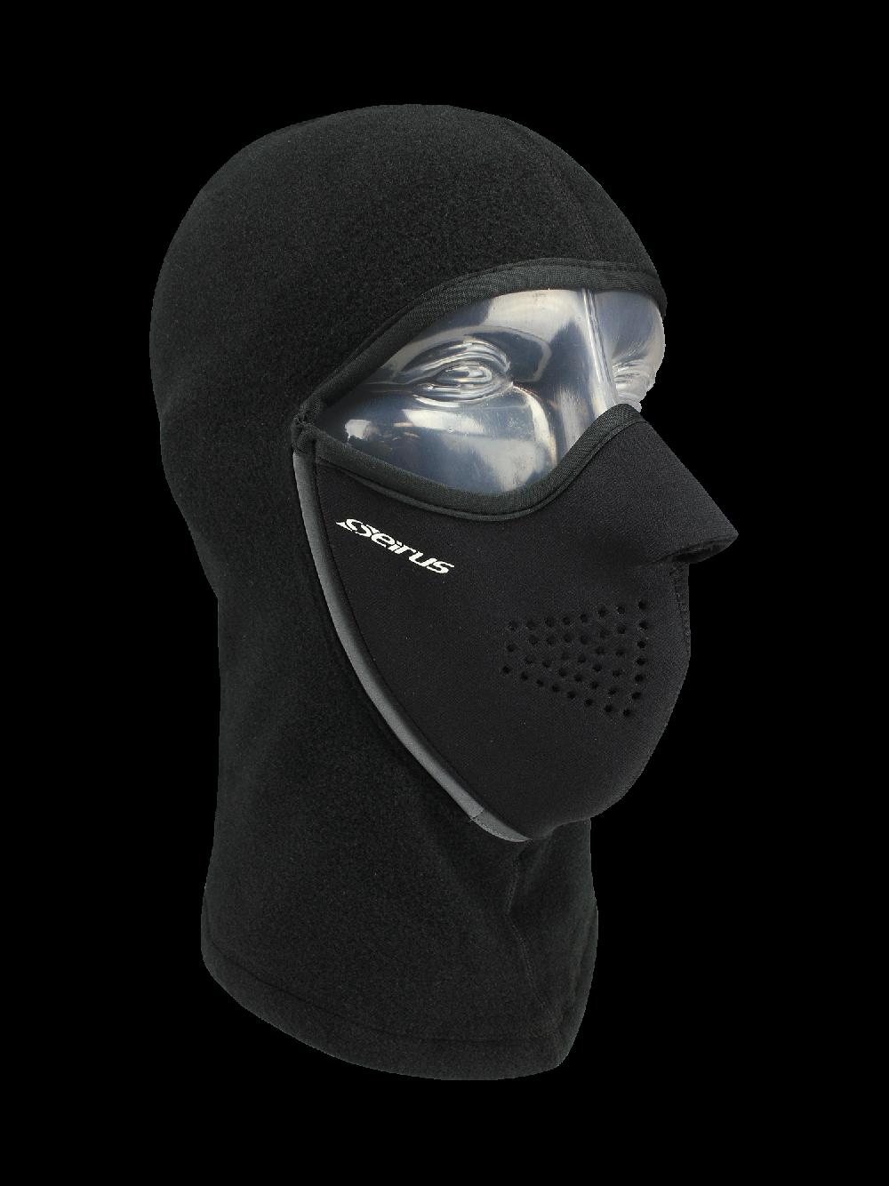 Seirus Magnemask™ Combo Clava®
