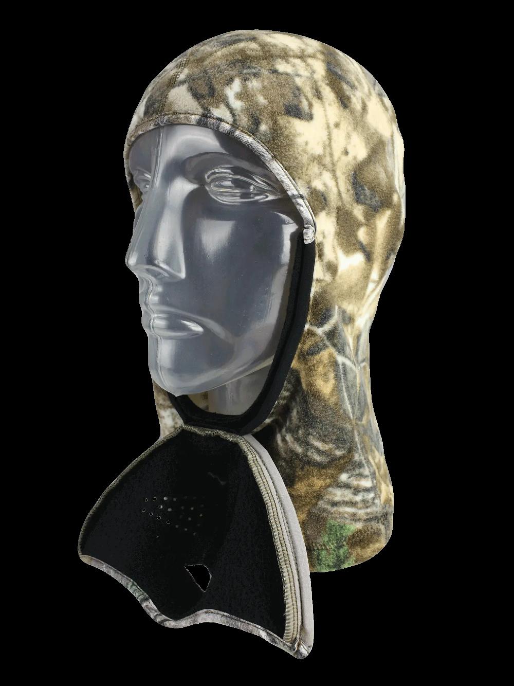 Seirus Magnemask™ Combo Clava® Balaclava