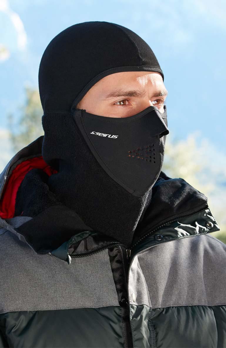 Seirus Magnemask™ Combo TNT™ Balaclava