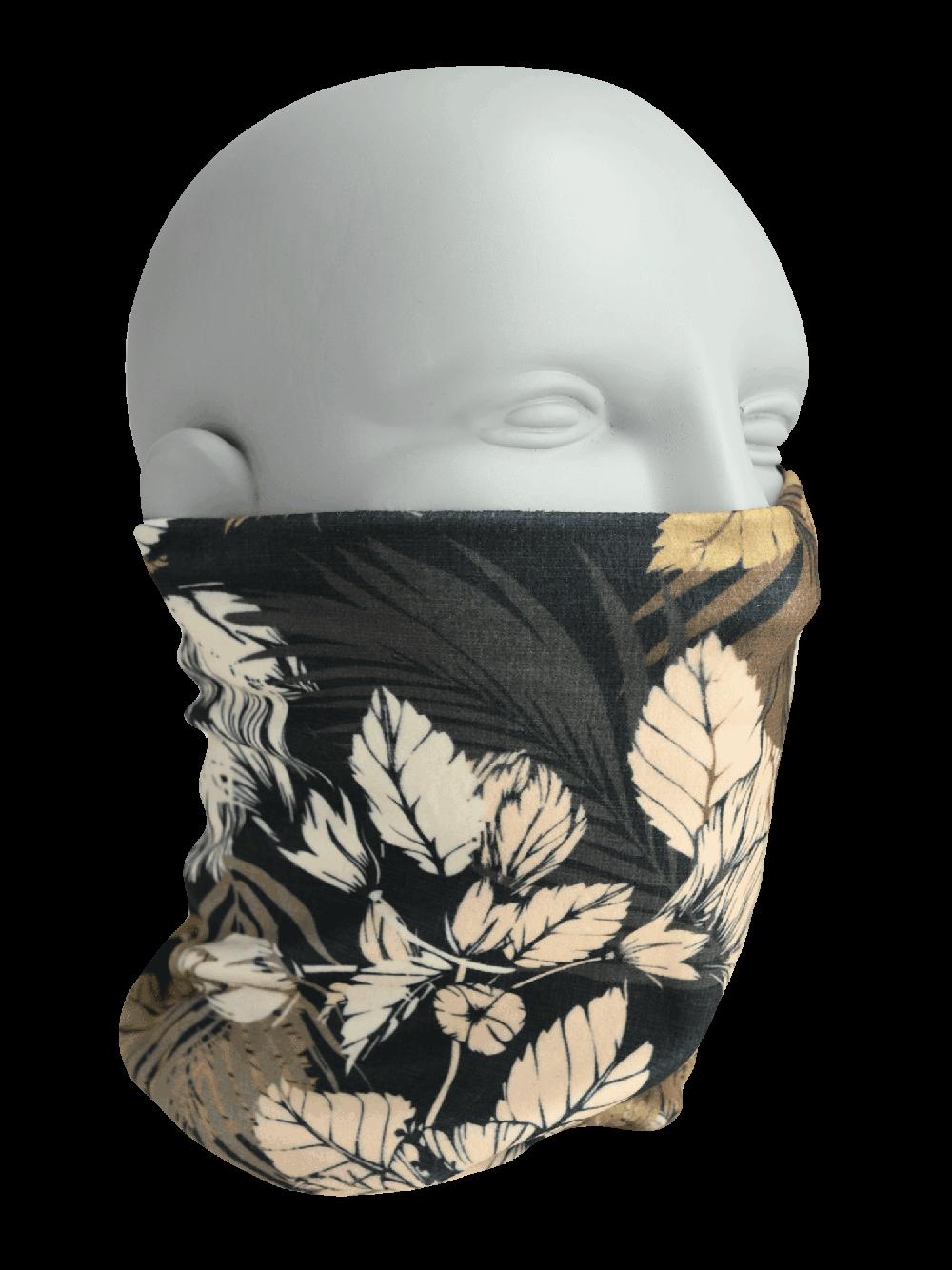 Seirus Micro Fleece Neck Up Prints