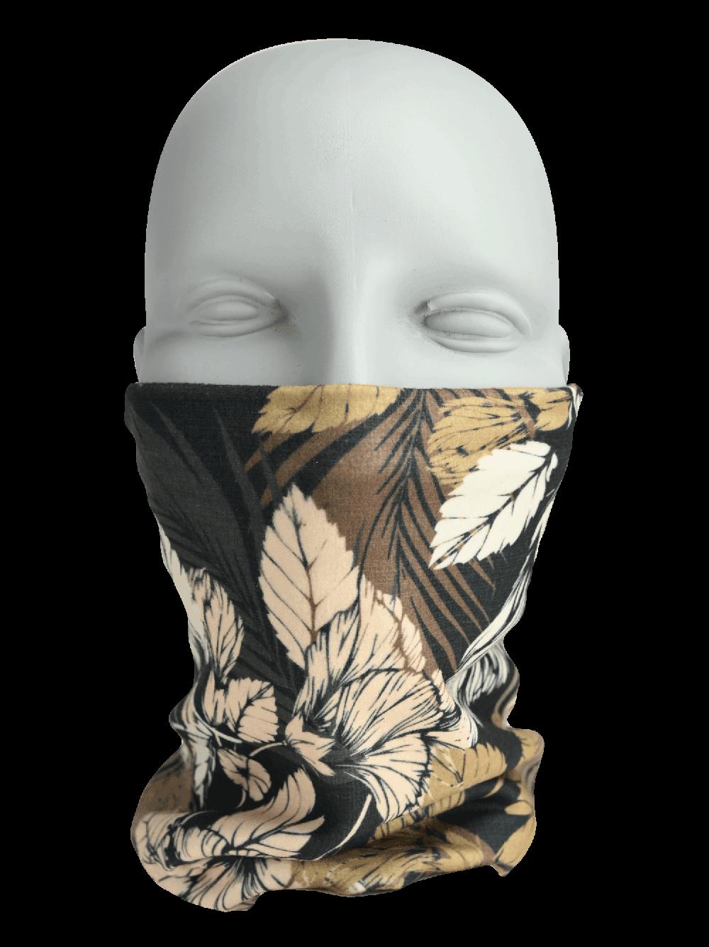 Seirus Micro Fleece Neck Up Prints