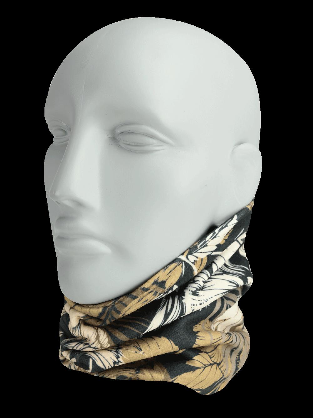 Seirus Micro Fleece Neck Up Prints