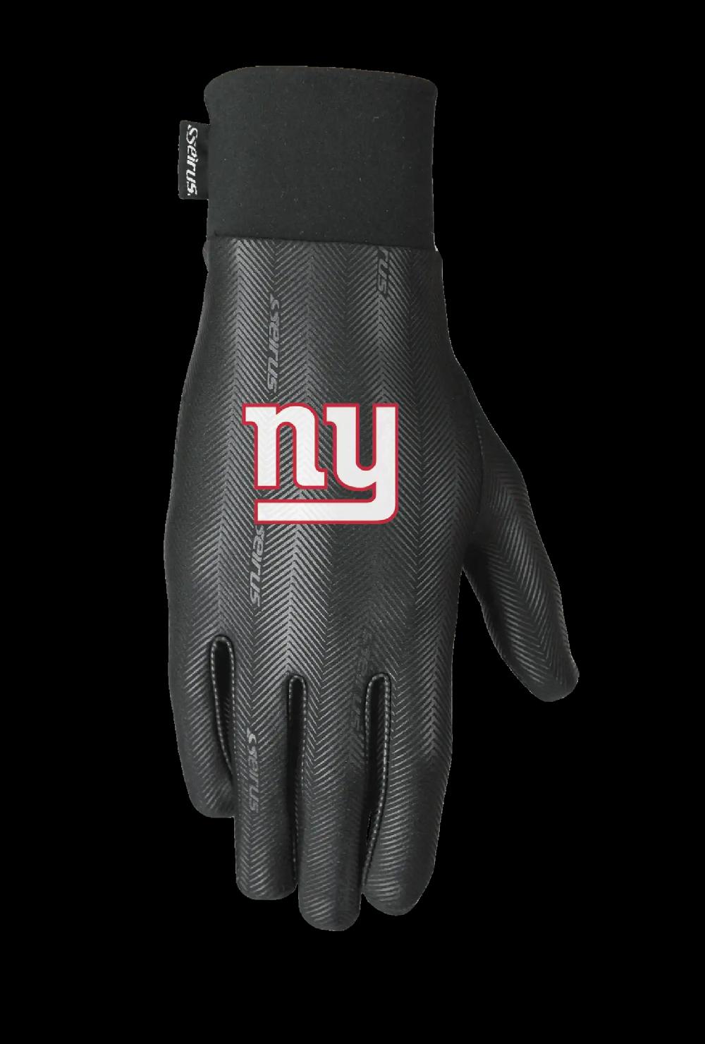 seirus New York Giants Heatwave St Glove Liner