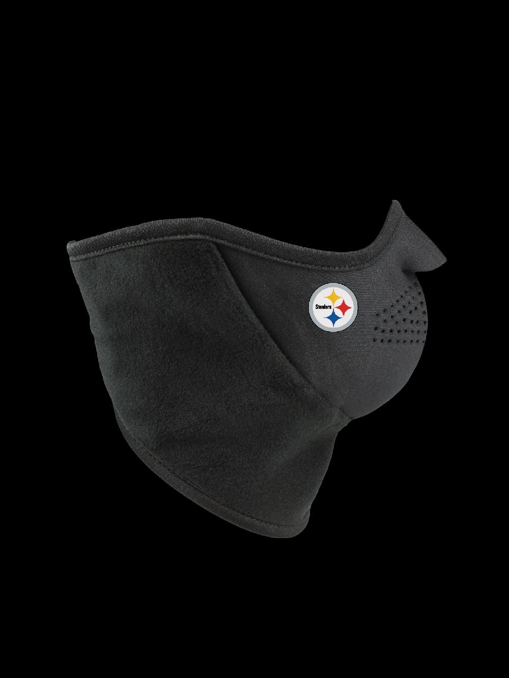 seirus Pittsburgh Steelers Neofleece Combo Scarf
