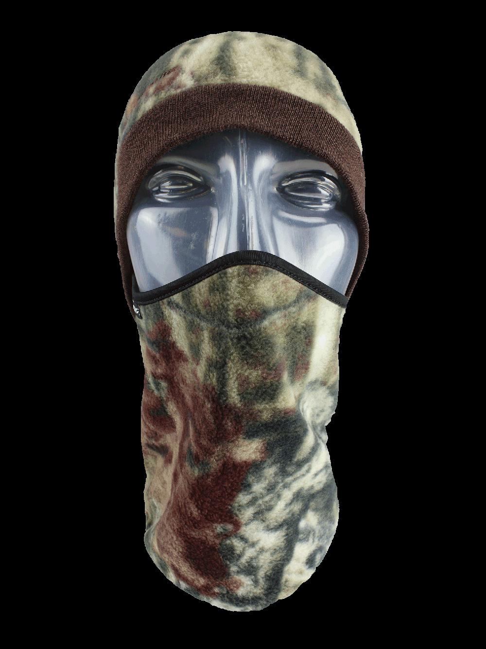 Seirus Quick Clava® Fleece Knit