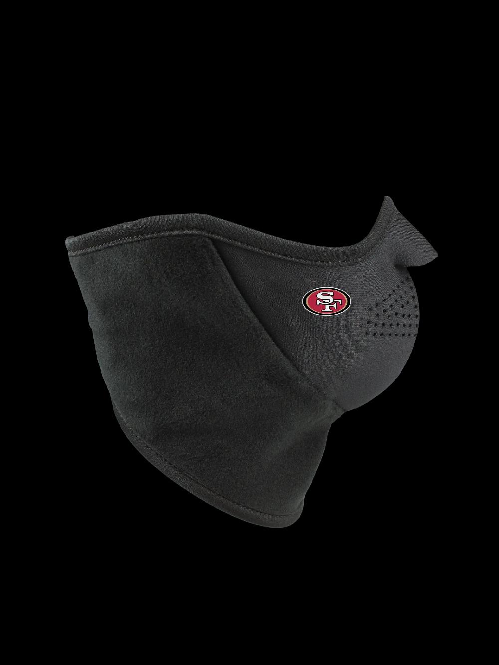 seirus San Francisco 49ers Neofleece Combo Scarf