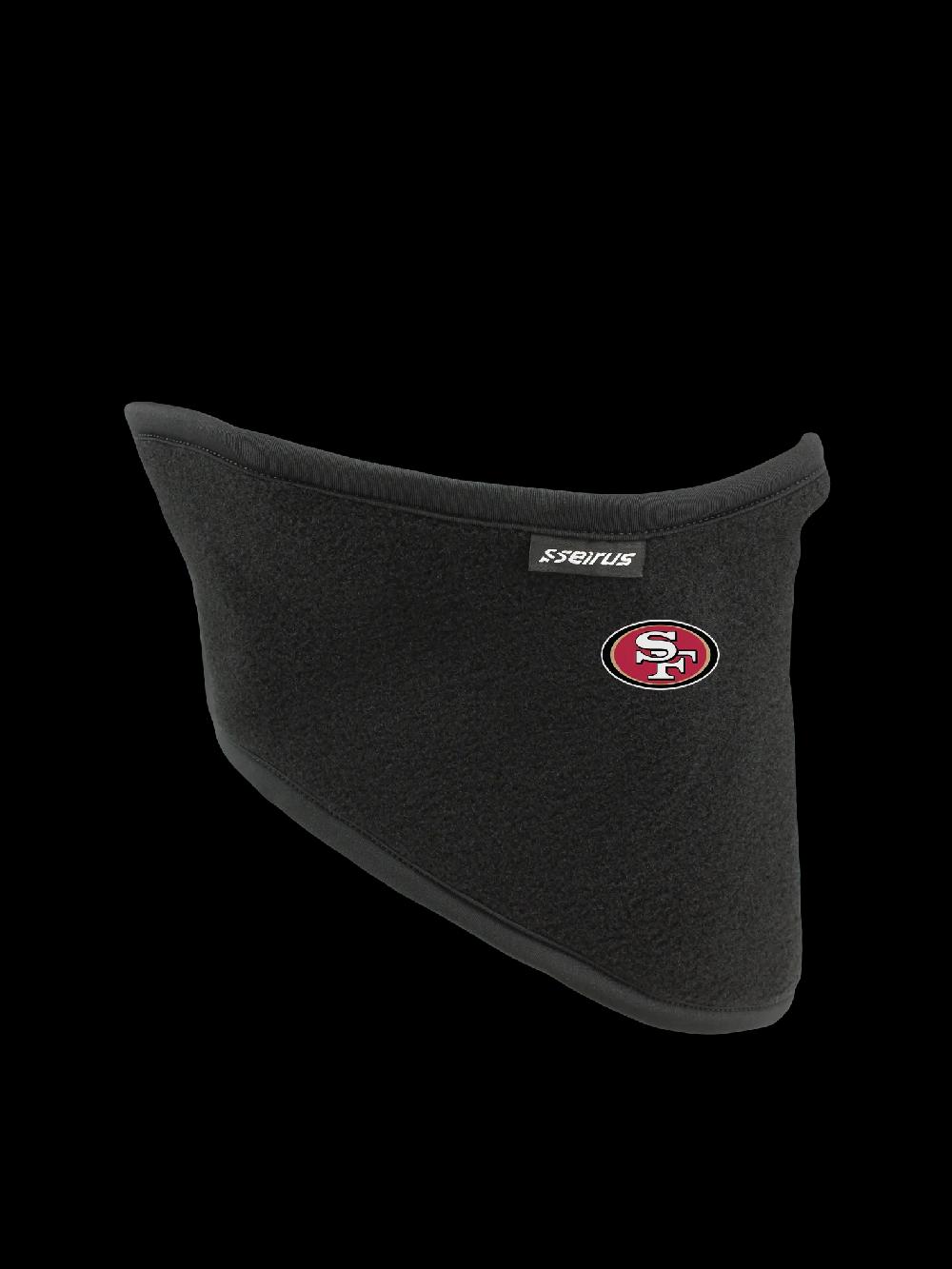 seirus San Francisco 49ers Polar Scarf