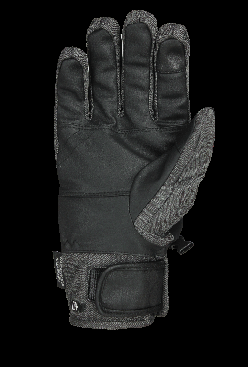 Seirus SoundTouch™ Heatwave+™ Dissolve Glove