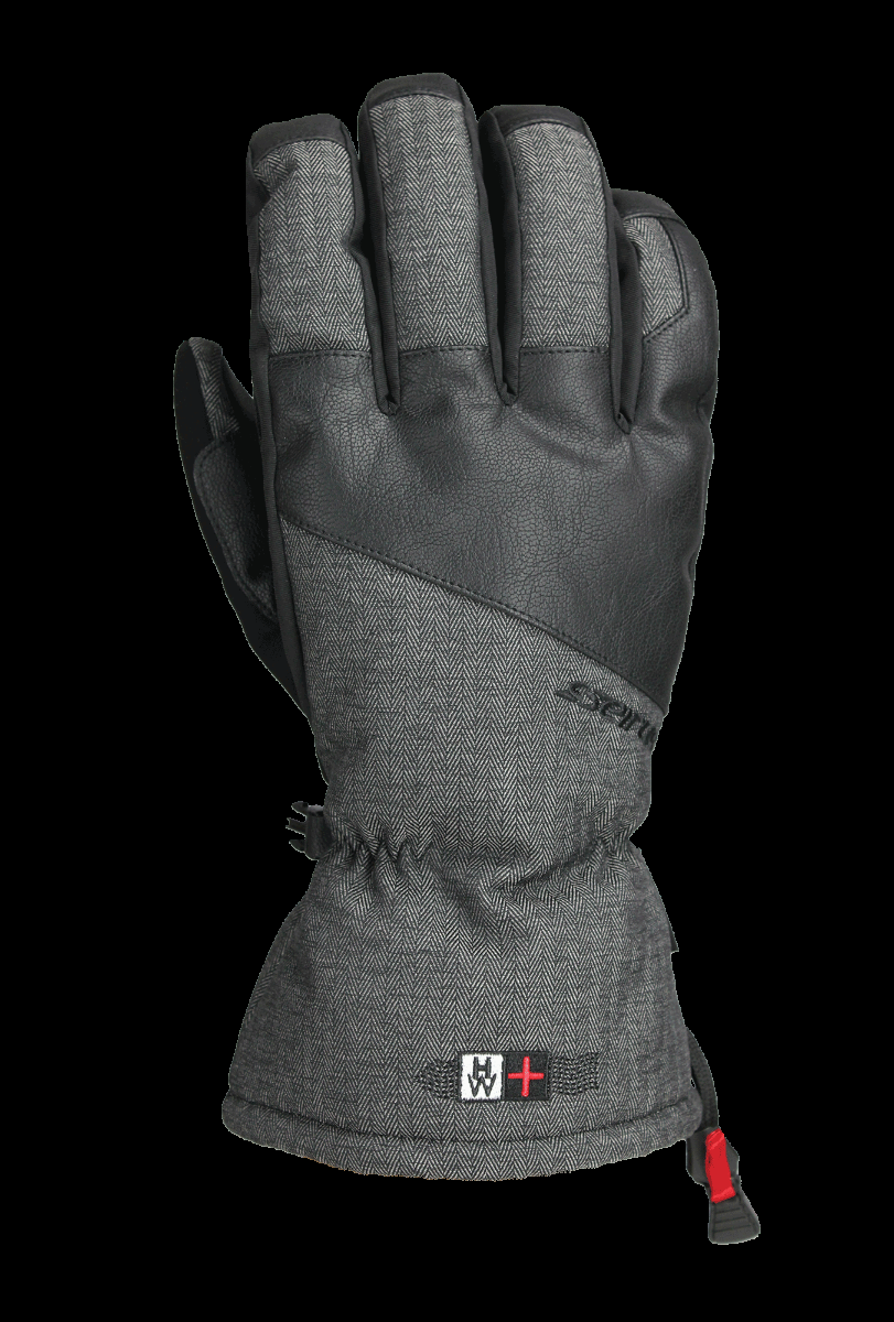 seirus SoundTouch™ Heatwave+™ Dissolve LX Glove