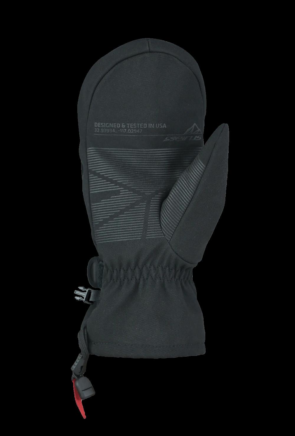 Seirus Soundtouch™ Xtreme™ 3N1 Mitt