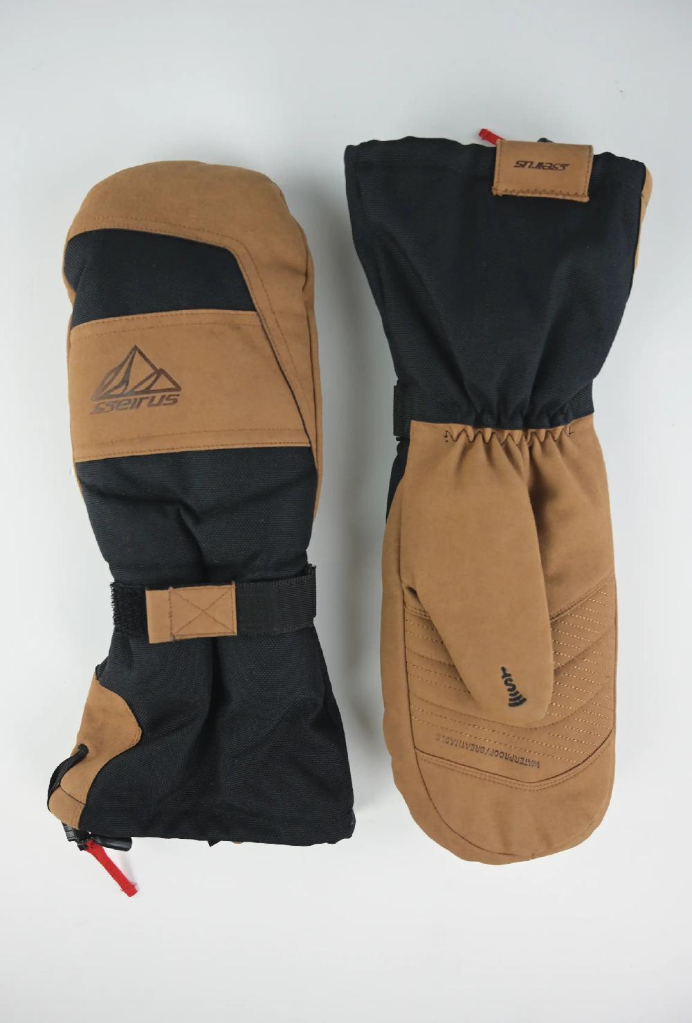 Seirus ST Coalmont™ Mitt
