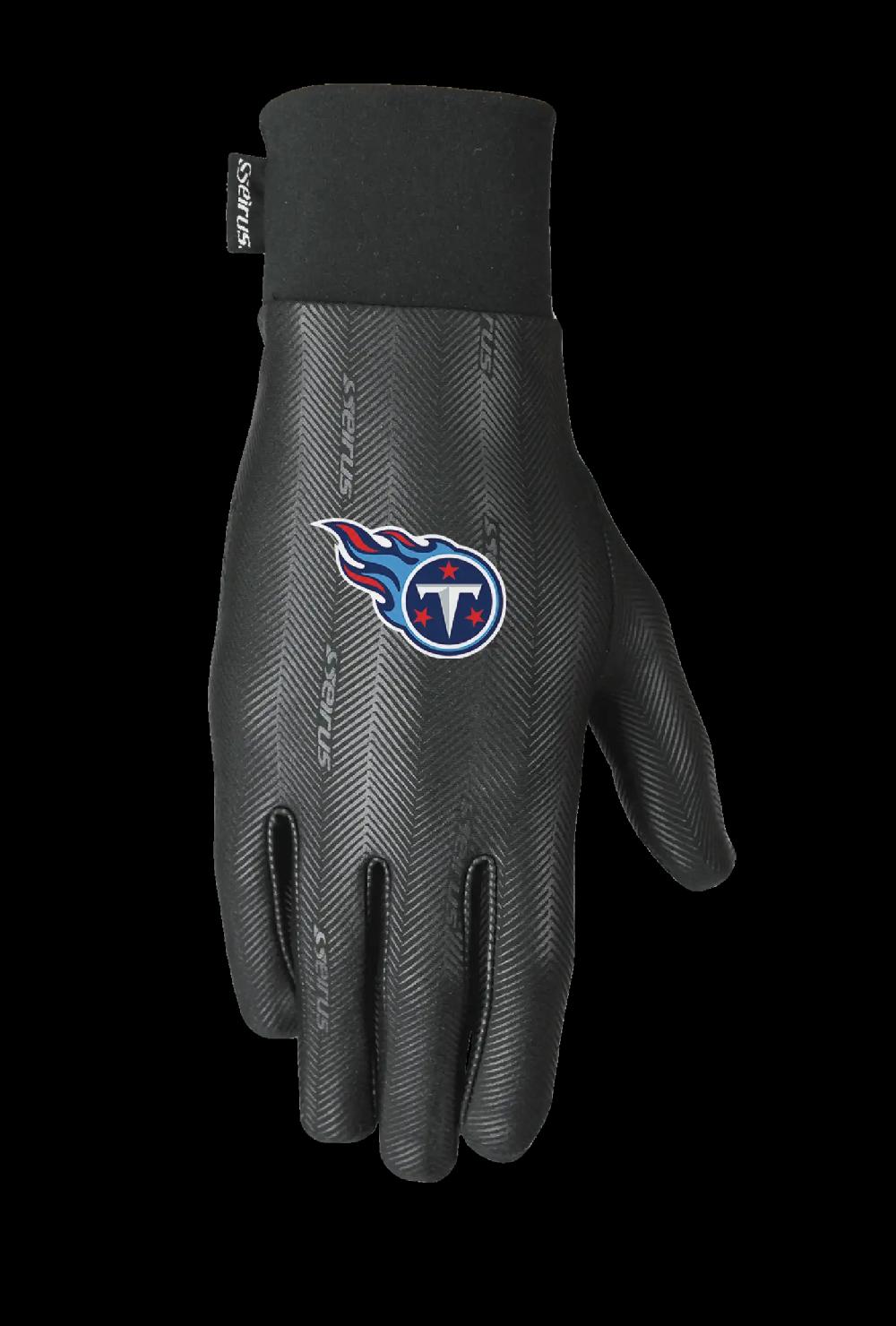 seirus Tennessee Titans Heatwave St Glove Liner
