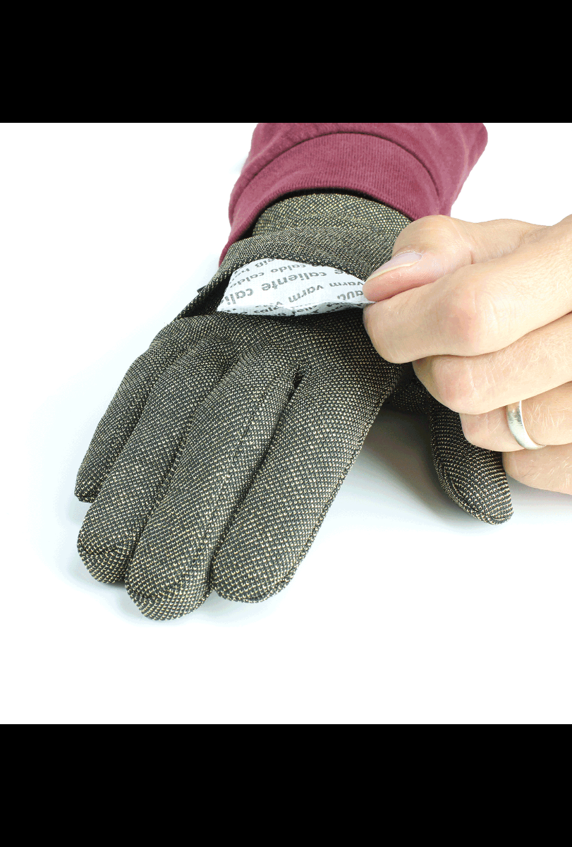 Seirus Thermalux™ Heat Pocket Glove Liner