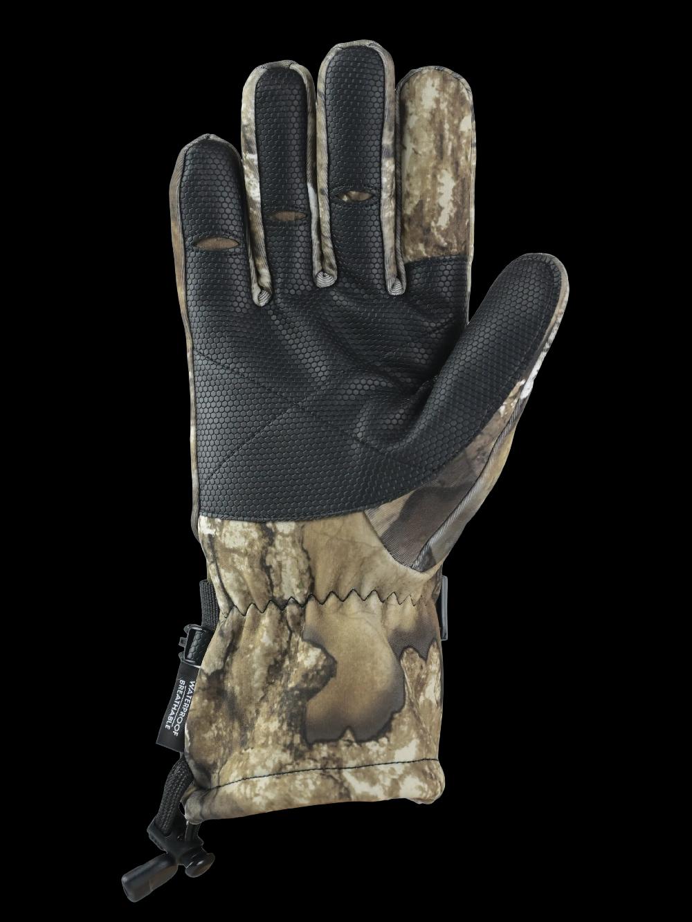 Seirus Xtreme All Weather™ Gauntlet Glove - Camo