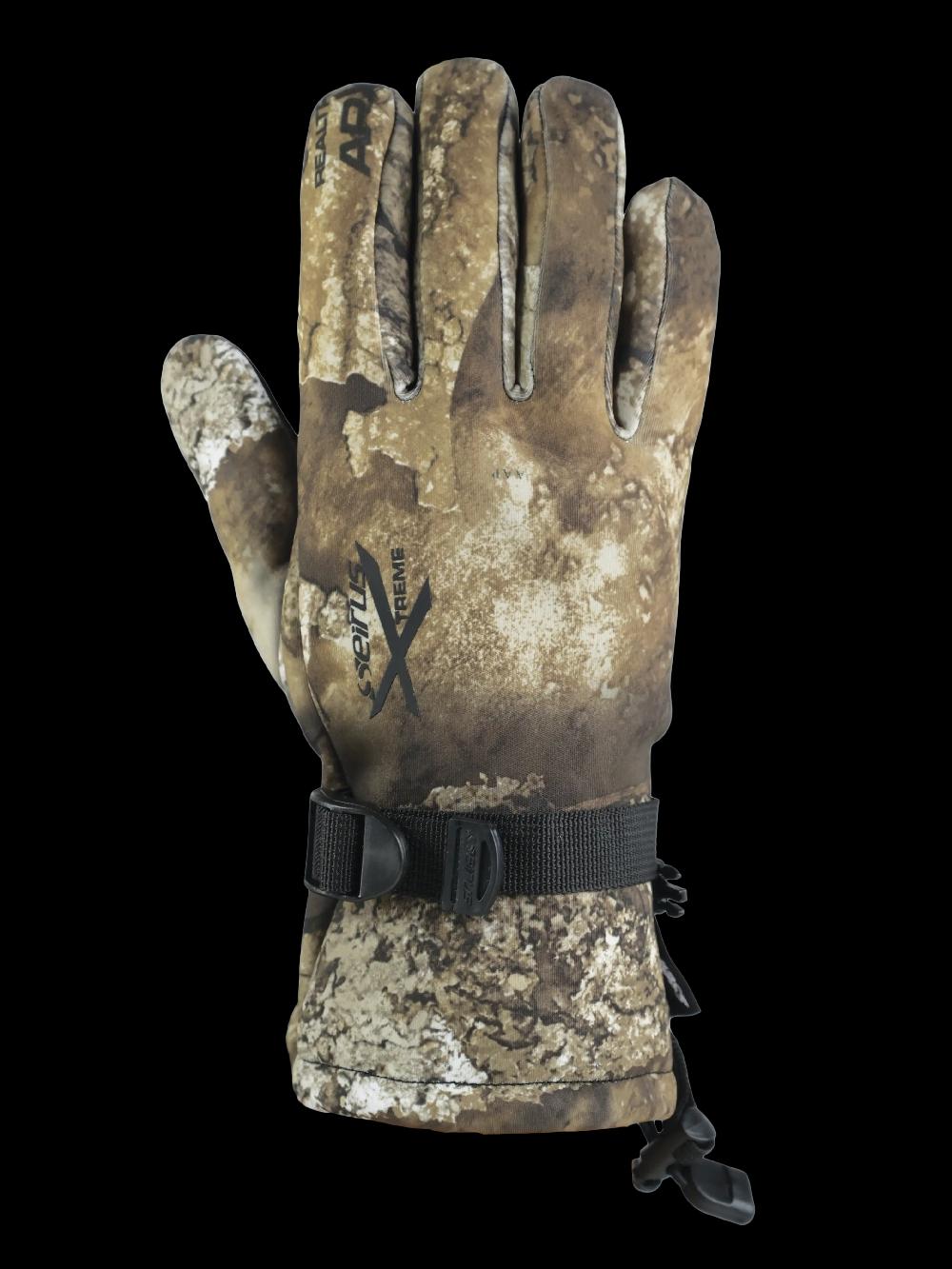 seirus Xtreme All Weather™ Gauntlet Glove - Camo