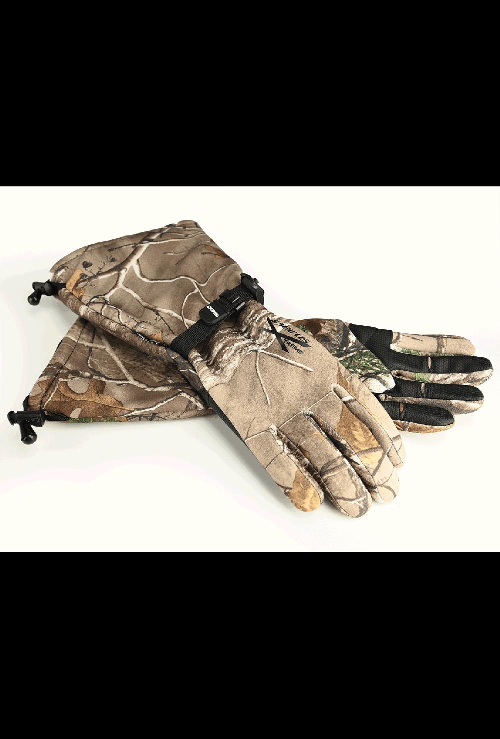 Seirus Xtreme™ All Weather™ Extended Gauntlet
