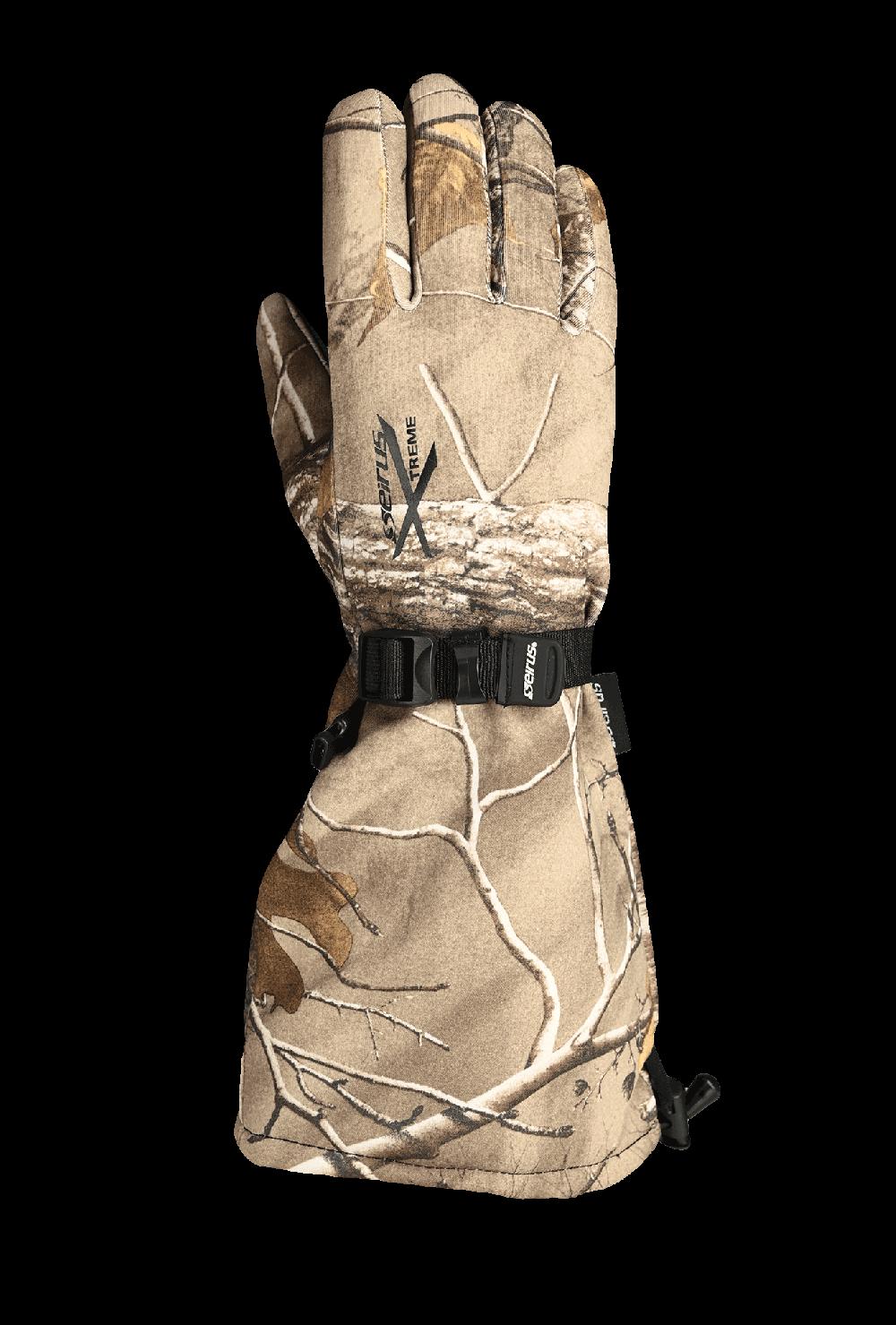 seirus Xtreme™ All Weather™ Extended Gauntlet