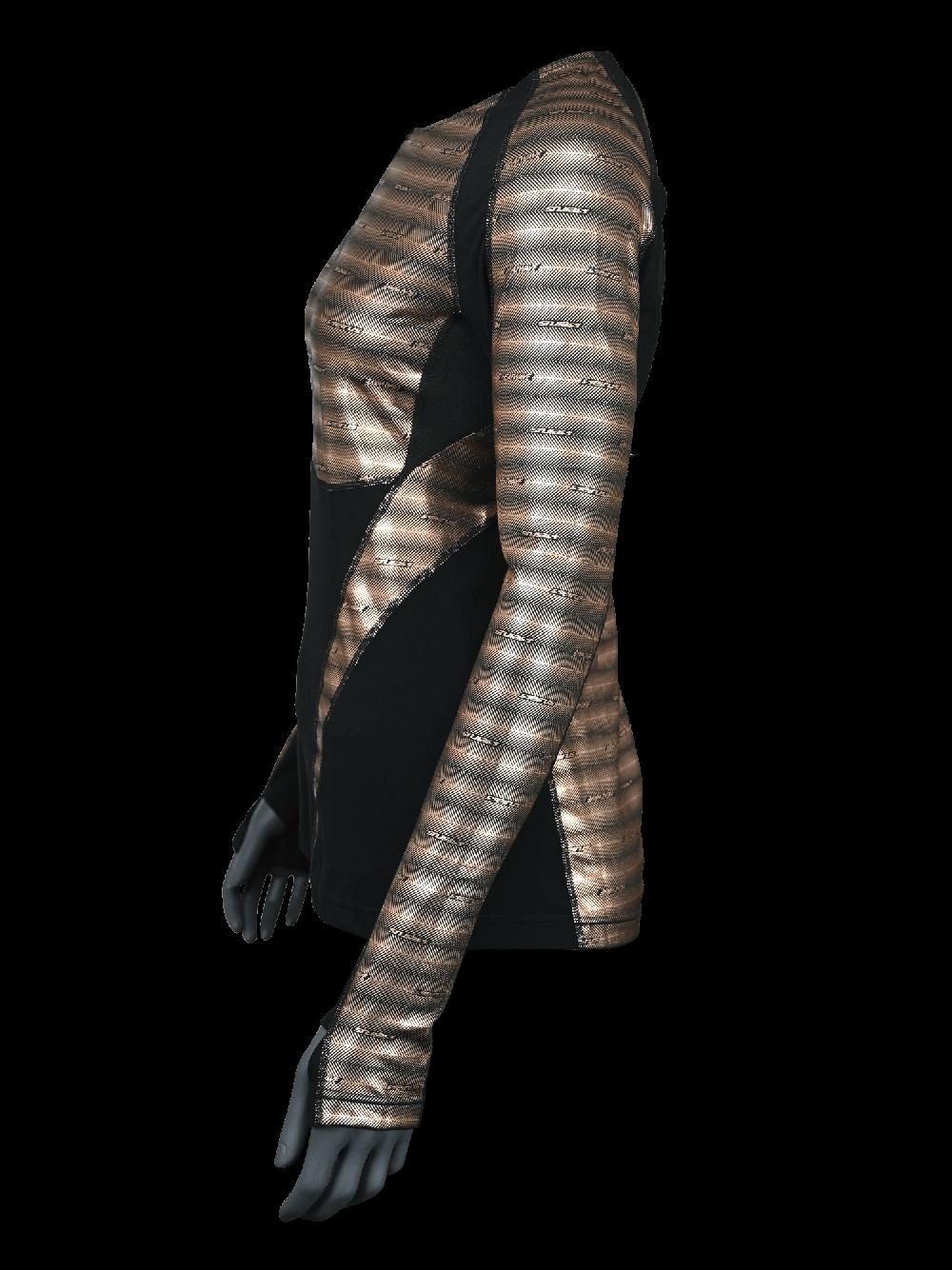 Seirus Women's Heatwave™ Performance Base Layer 1-4 Zip Crew Top