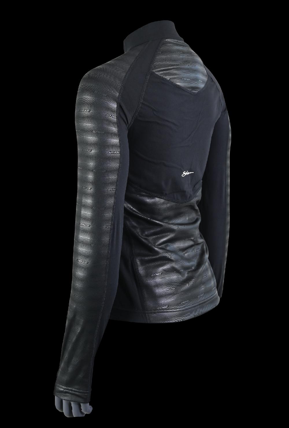Seirus Women's Heatwave™ Performance Base Layer ¼ Zip Mock Neck Top