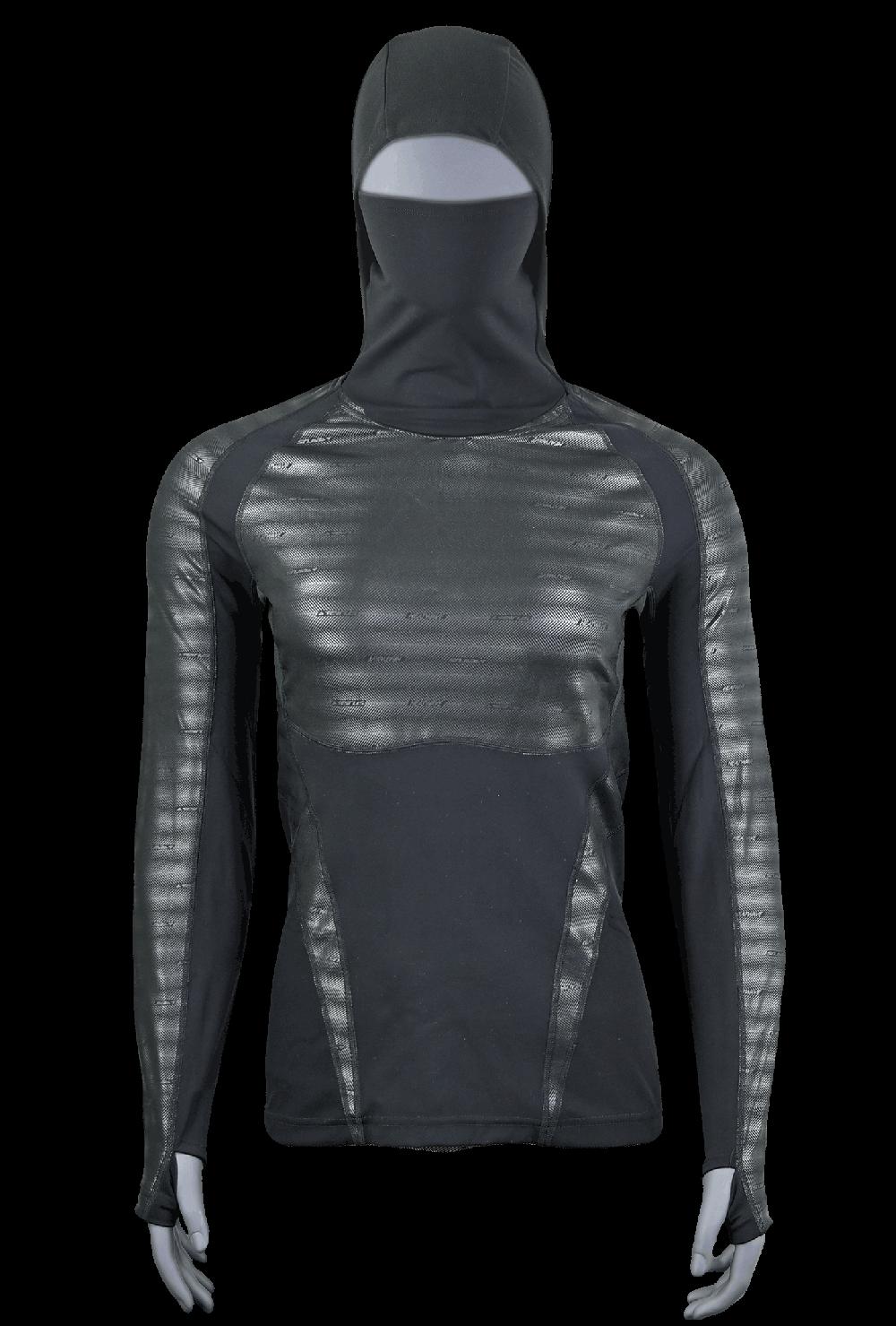 seirus Womens Heatwave™ Performance Base Layer Quick Hoodie Top