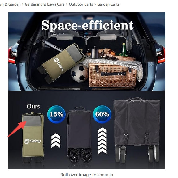 sekey Trolley floor accessories United States
