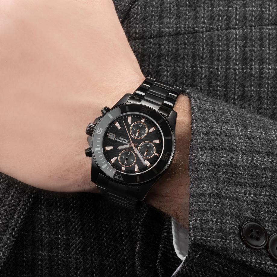 Sekonda Sekonda Pacific Wave Chronograph Men's Watch
